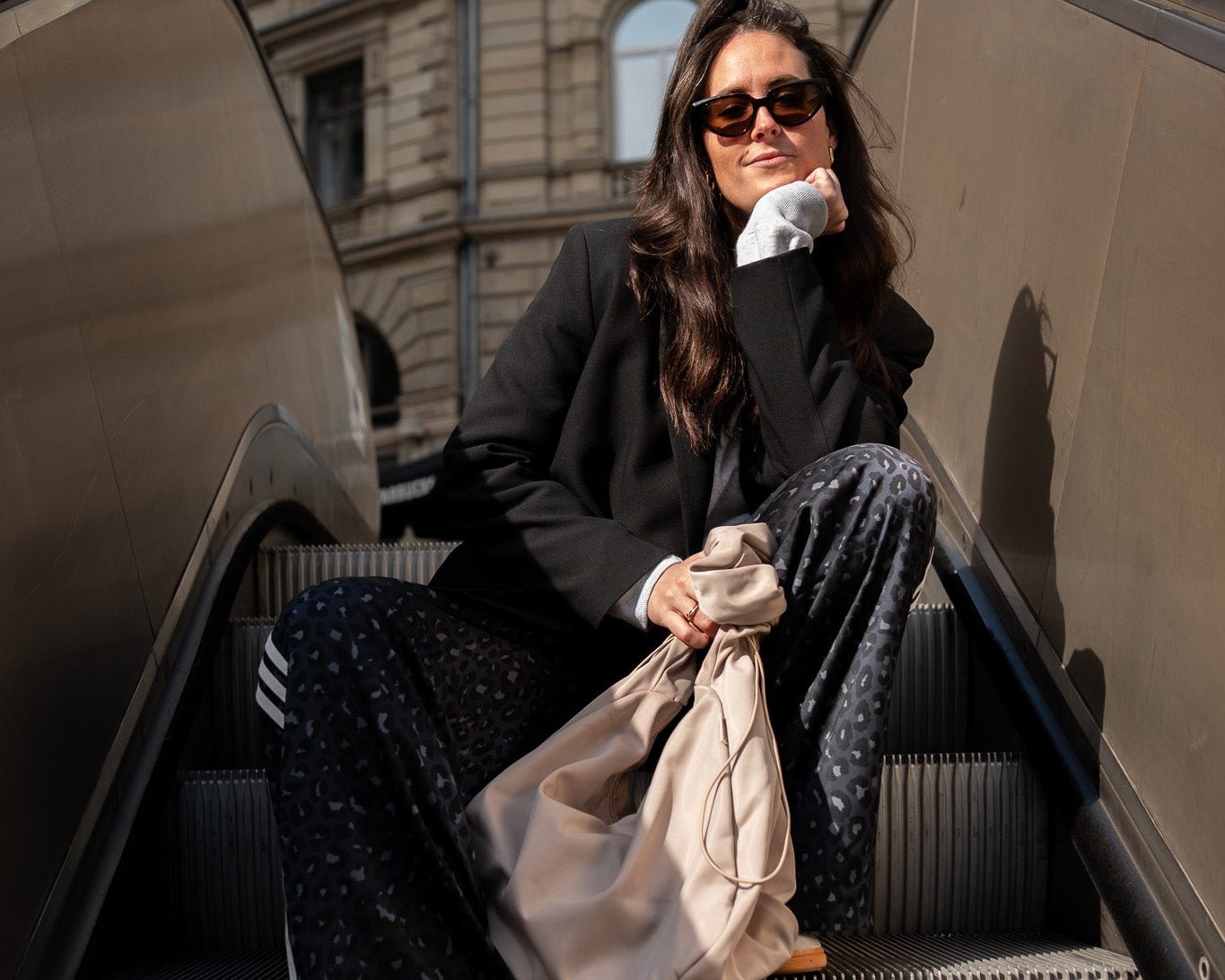 momé arc - almond - momé